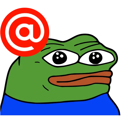 Peepo pinged